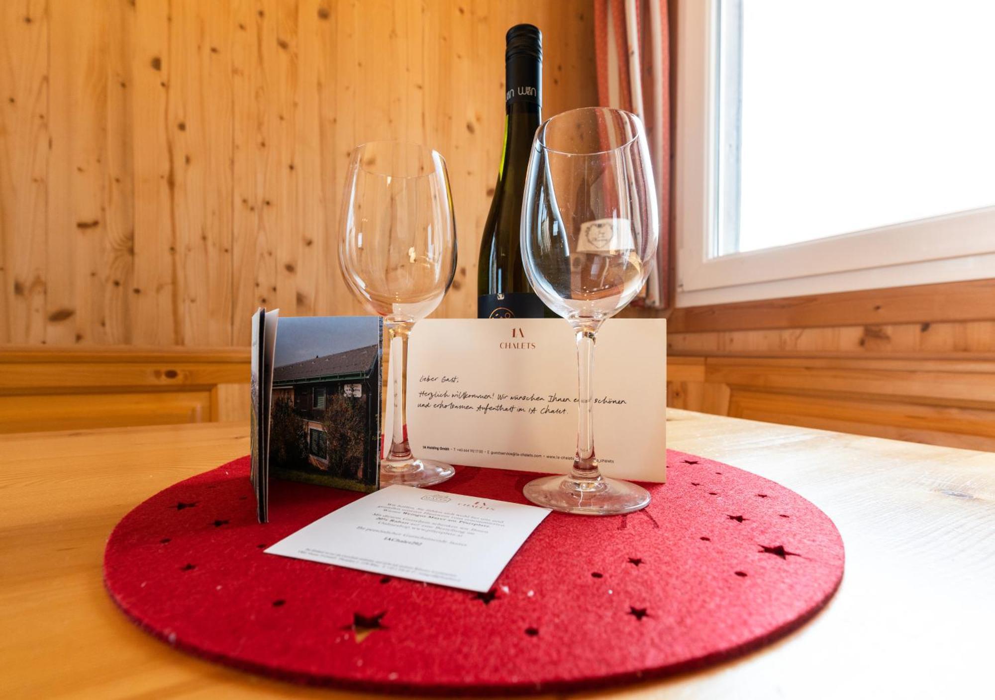 1A Chalet Eck - Wandern, Grillen, Panorama Sauna! Klippitztorl Exteriér fotografie