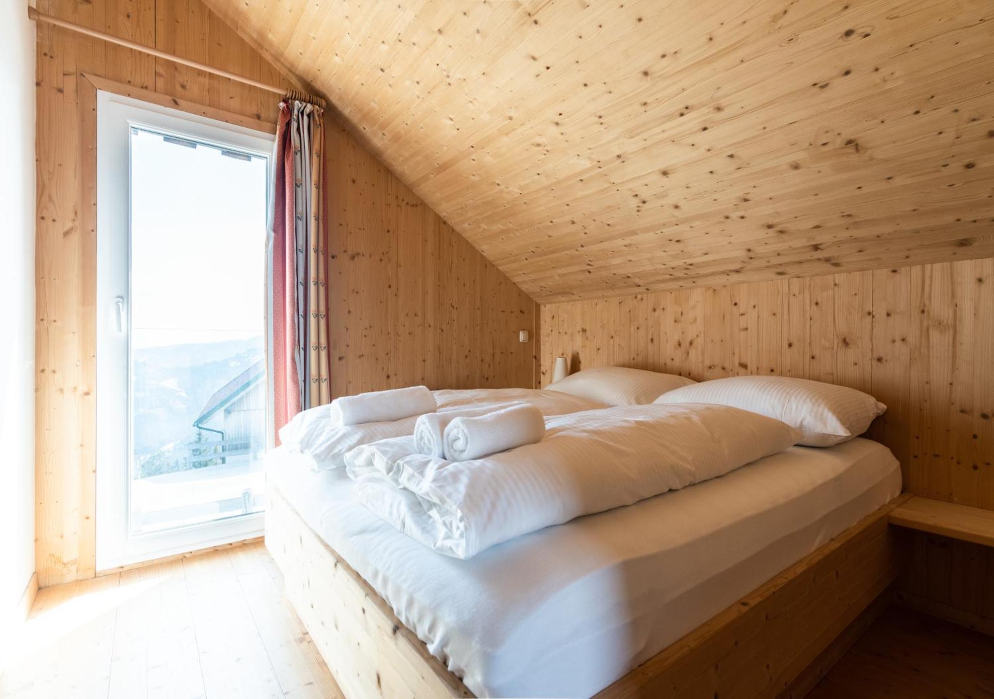 1A Chalet Eck - Wandern, Grillen, Panorama Sauna! Klippitztorl Exteriér fotografie