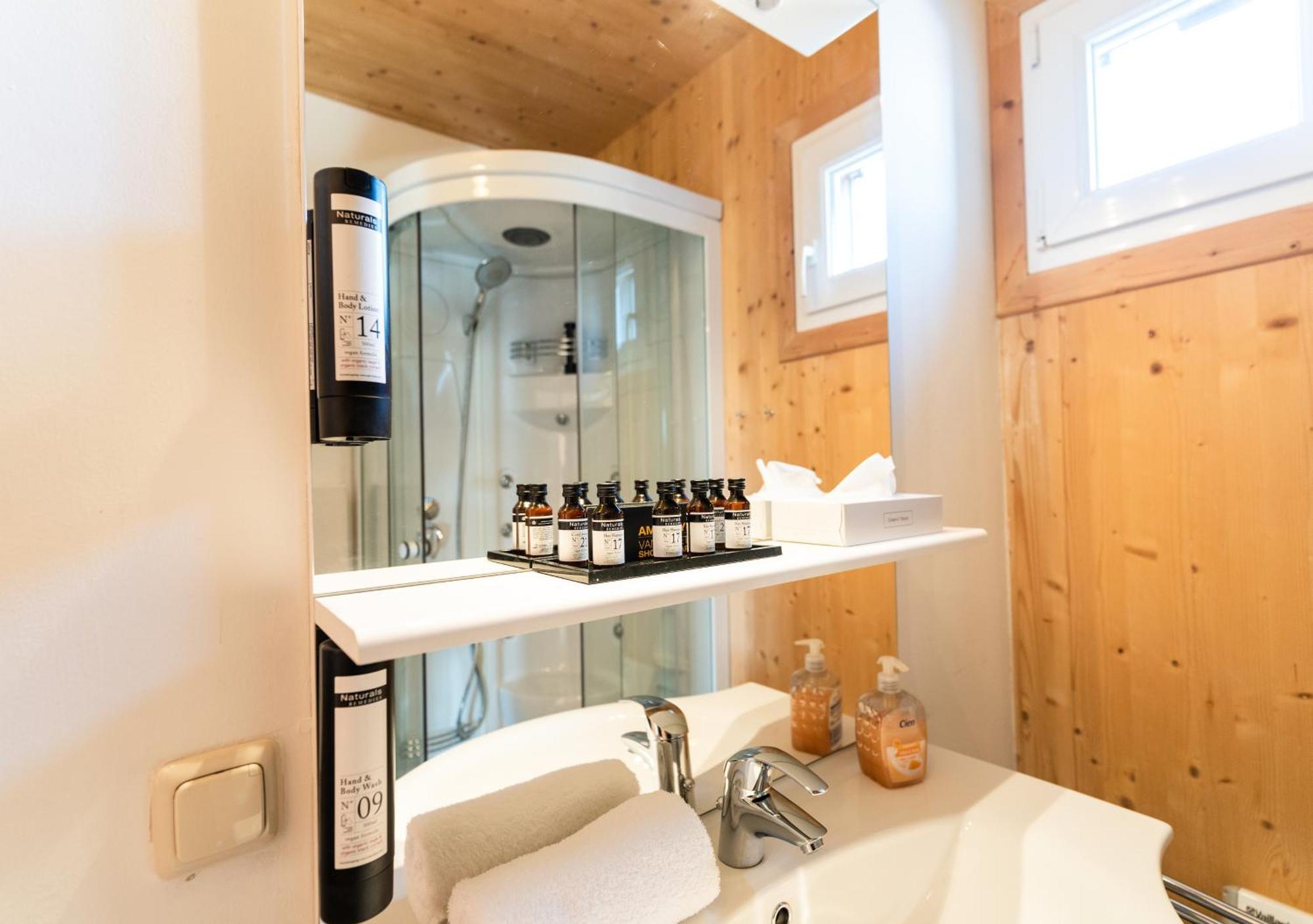1A Chalet Eck - Wandern, Grillen, Panorama Sauna! Klippitztorl Exteriér fotografie
