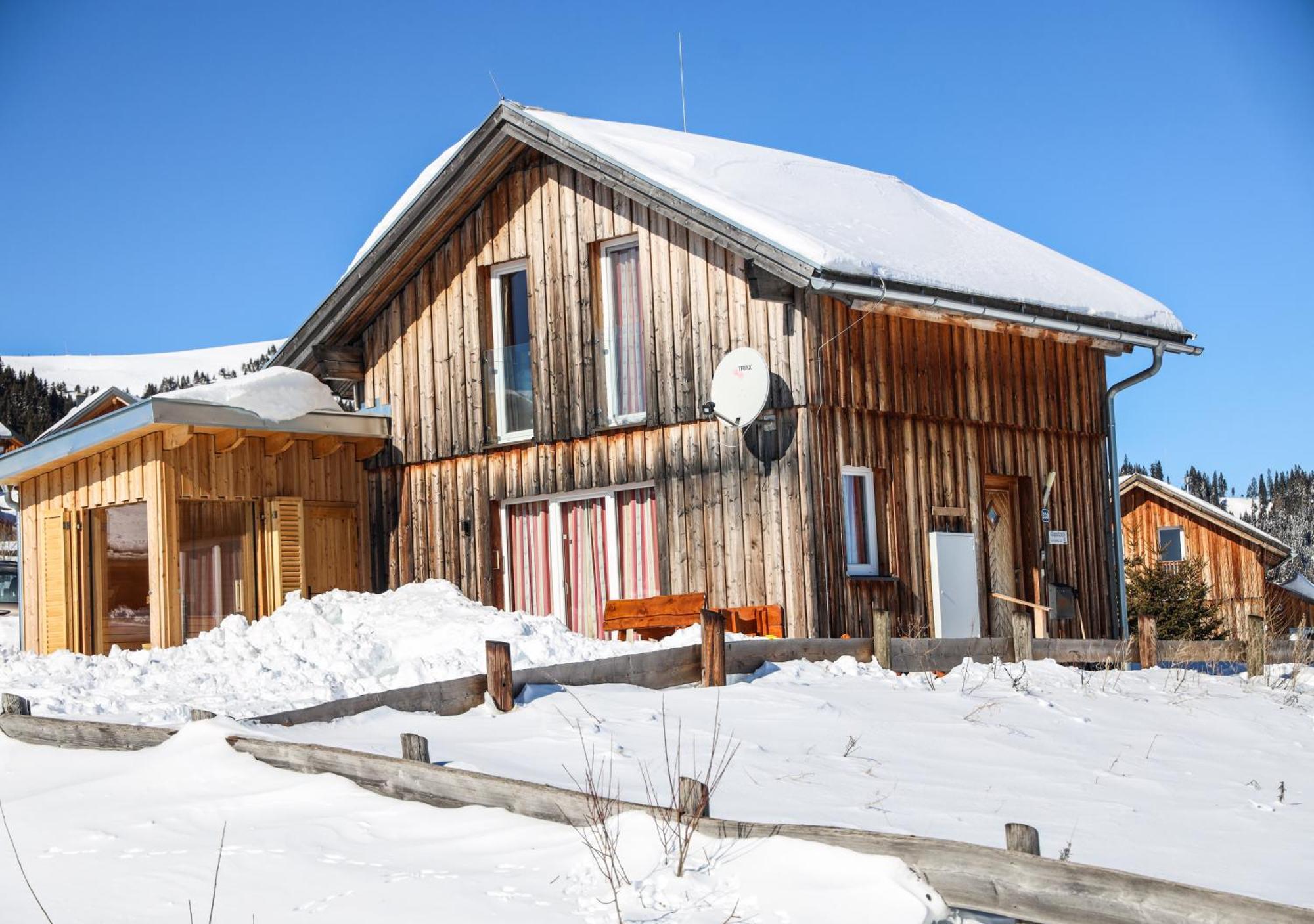 1A Chalet Eck - Wandern, Grillen, Panorama Sauna! Klippitztorl Exteriér fotografie